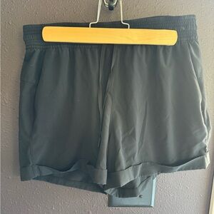Black Women's Shorts